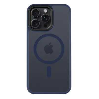 Tactical MagForce Hyperstealth Kryt pro iPhone 15 Pro Max Deep Blue