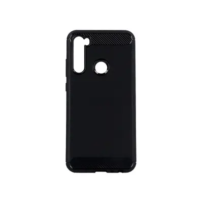 Kryt TopQ Xiaomi Redmi Note 8T silikon černý 46694