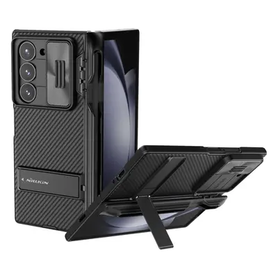 Zadní kryt Nillkin CamShield FOLD Slot+Stand pro Samsung Galaxy Z Fold 6 Black