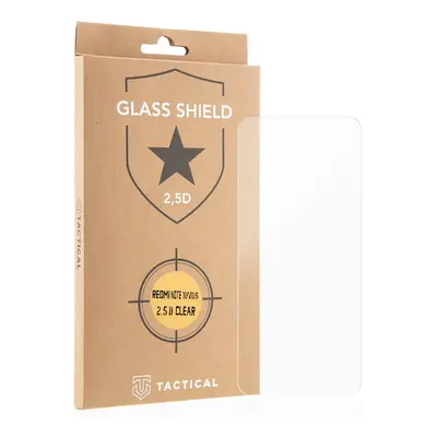 Tvrzené sklo Tactical Glass Shield pro Xiaomi Redmi Note 10 - 10S