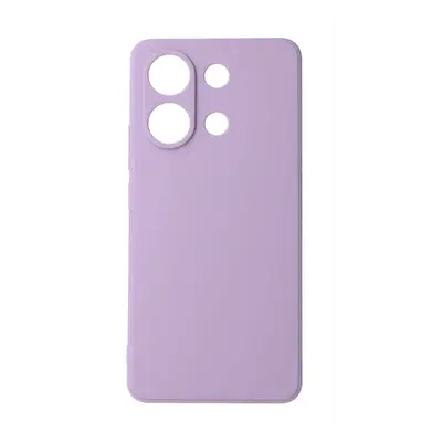 Kryt TopQ Pastel Xiaomi Redmi Note 13 světle fialový 132257