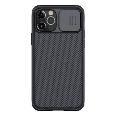 Nillkin CamShield Pro Zadní Kryt pro Apple iPhone 12/12 Pro 6.1 Black