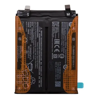 BM58 Xiaomi Original Baterie 2500mAh (Service Pack)