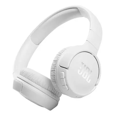 JBL Tune T510 Bluetooth Headset White