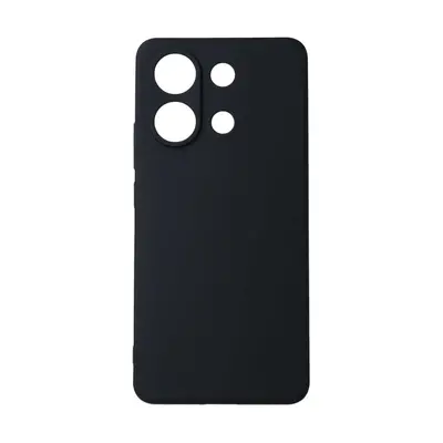 Kryt TopQ Pastel Xiaomi Redmi Note 13 černý 132256