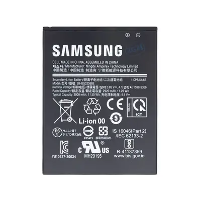 EB-BG525BBE Samsung Baterie Li-Ion 3000mAh (Service Pack)