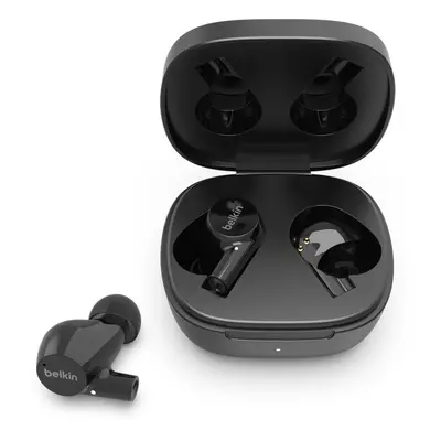 Belkin Soundform Rise TWS Earbuds Black