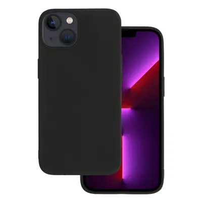 Zadní kryt MATT pro IPHONE 13 Black