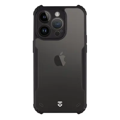 Zadní kryt Tactical Quantum Stealth pro iPhone 14 Pro Clear/Black