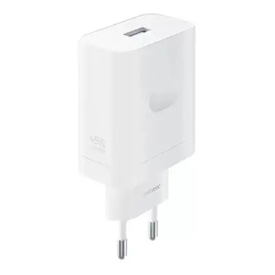 Adaptér Realme VCB4JAEH 45W USB-A SuperVooc (Service Pack)