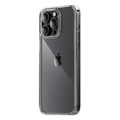 Zadní kryt Rock Pure Series pro iPhone 15 Pro transparentní