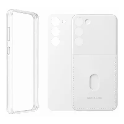 EF-MS916CWE Samsung Frame Cover pro Galaxy S23+ White