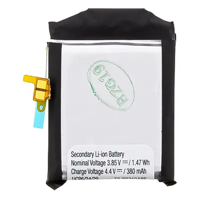 EB-BR760ABE Samsung Baterie Li-Ion 380mAh (Service Pack)