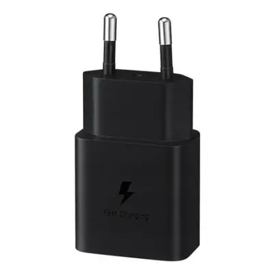 EP-T1510NBE Samsung USB-C 15W Cestovní nabíječka Black