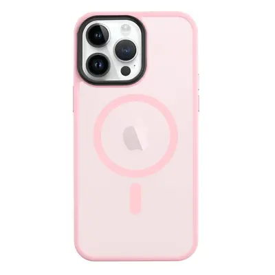 Zadní kryt Tactical MagForce Hyperstealth pro iPhone 14 Pro Max Pink Panther