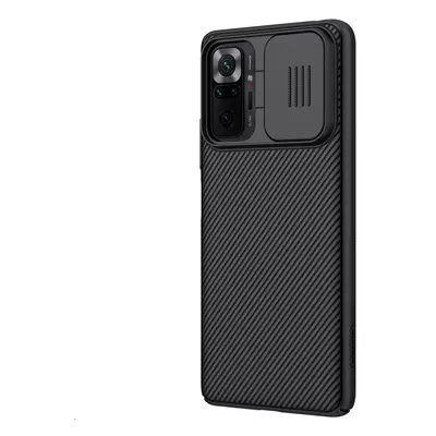 Nillkin CamShield Zadní Kryt pro Xiaomi Redmi Note 10 Pro/10 Pro Max Black