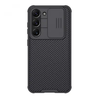 Nillkin CamShield PRO Zadní Kryt pro Samsung Galaxy S23+ Black