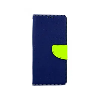 Pouzdro TopQ Xiaomi Redmi 10A knížkové modré 85692