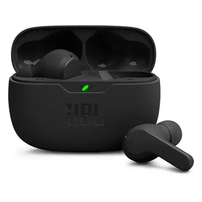 Bezdrátová sluchátka JBL Wave Beam Black