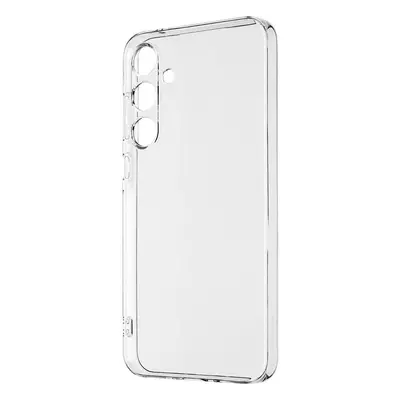 OBAL:ME TPU Kryt pro Samsung Galaxy A35 5G Transparent