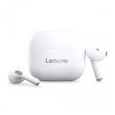 Lenovo LP40 Bezdrátová Sluchátka White