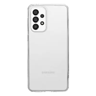 Zadní kryt Tactical na Samsung A33 5G průhledný