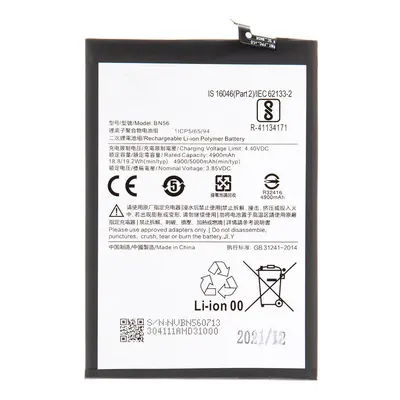 BN56 Xiaomi Baterie 5000mAh (OEM)