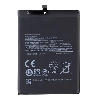 BN54 Xiaomi Baterie 5020mAh (OEM)