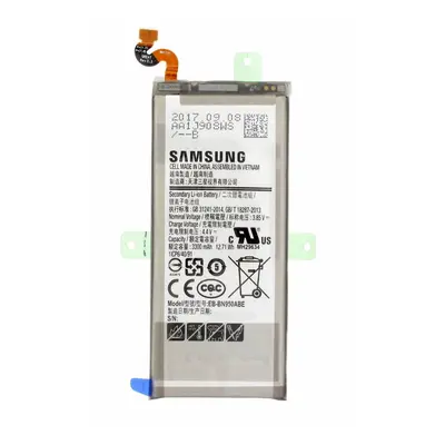 EB-BN950ABE Samsung Baterie Li-Ion 3300mAh (Service pack)