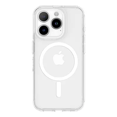 Zadní kryt Amazing Thing Minimal Magsafe Case 6.6FT IP156.1PMMINCL pro iPhone 15 Pro transparent