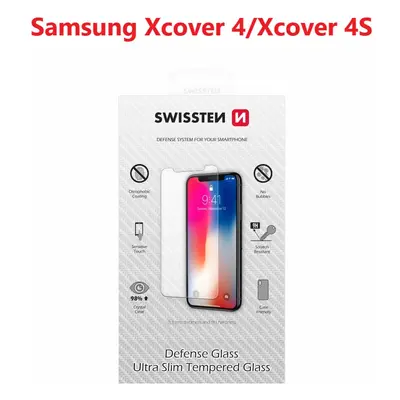 Tvrzené sklo Swissten samsung g390f galaxy xcover 4/xcover 4s