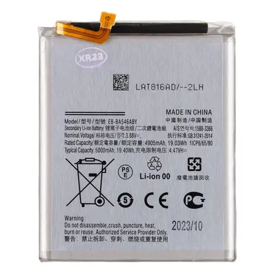 EB-BA546ABY Baterie pro Samsung Li-Ion 5000mAh (OEM)