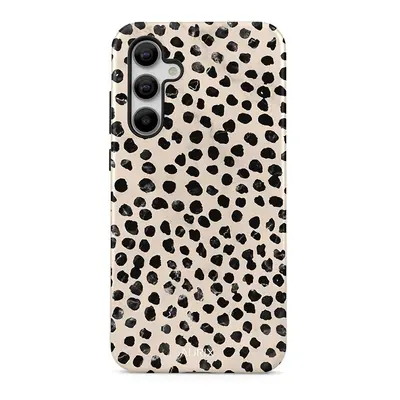 Kryt AURIX Samsung A55 pevný Minimalist Dots 126977