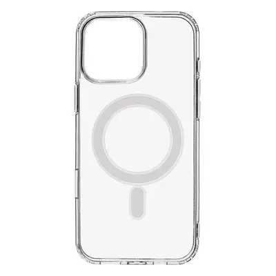 Zadní kryt Tactical MagForce pro Apple iPhone 16 Pro Max Transparent