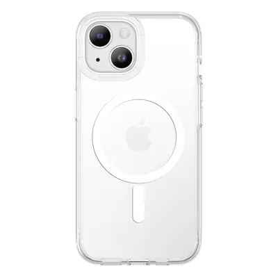 Zadní kryt Amazing Thing Minimal Magsafe Case 6.6FT IP156.1MMINCL pro iPhone 15 transparentní