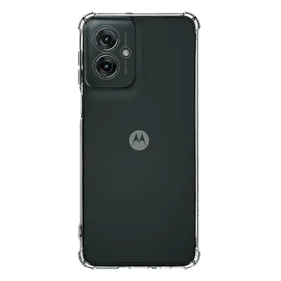 Zadní kryt Tactical Plyo pro Motorola Moto G55 průhledný