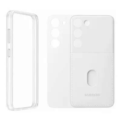 EF-MS911CWE Samsung Frame Cover pro Galaxy S23 White