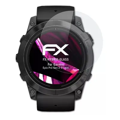 Fólie RedGlass Garmin Epix Pro (51 mm) 6 ks 134115