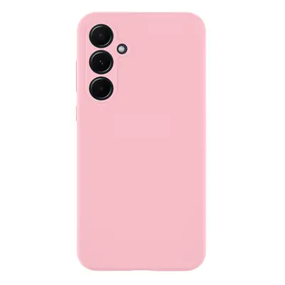 Zadní kryt Tactical Velvet Smoothie pro Samsung Galaxy A55 5G Pink Panther