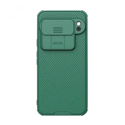 Zadní kryt Nillkin CamShield PRO pro Google Pixel 9 Pro XL Deep Green