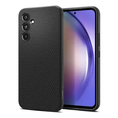 Pouzdro SPIGEN Liquid Air ACS05885 pro Samsung Galaxy A54 5G - matně černé