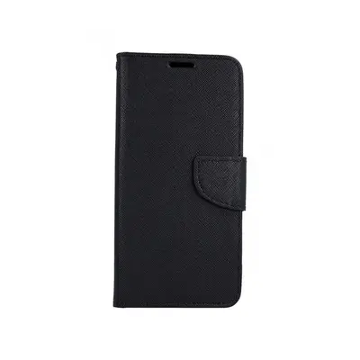 Pouzdro TopQ Xiaomi Redmi Note 8 knížkové černé 44396