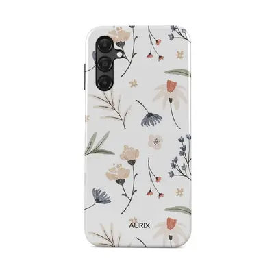 Kryt AURIX Samsung A25 5G Floral Fantasy 133584