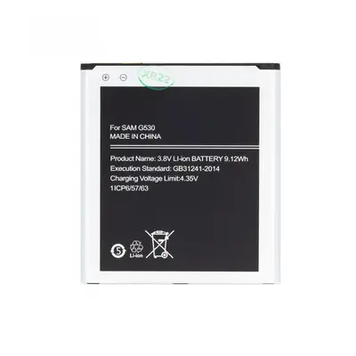 EB-BG531BBE Baterie pro Samsung Li-Ion 2400mAh (OEM)