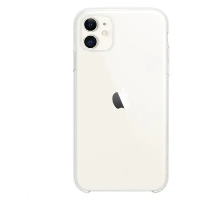 Zadní kryt MWVG2ZE/A Apple pro iPhone 11 Clear