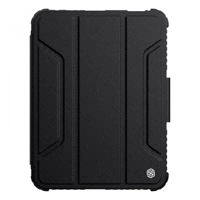 Pouzdro Nillkin Bumper PRO Protective Stand Case pro iPad Mini 6 2021-Mini 7 2024 Black