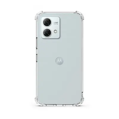 Kryt TopQ Motorola Moto G84 5G odolný průhledný 118204