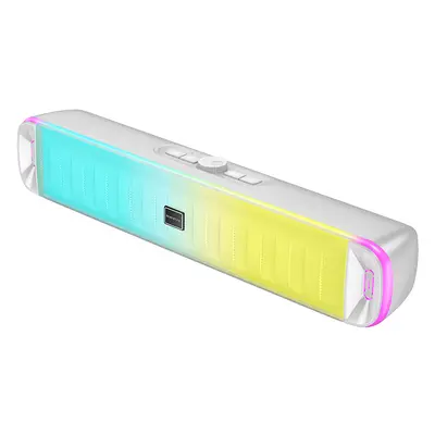 Reproduktor Borofone Bluetooth BR43 Colorful šedý