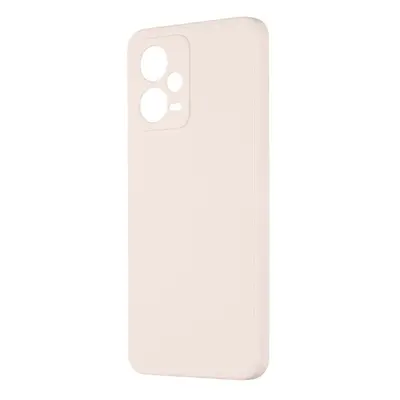 Obal:Me Matte TPU Kryt pro Xiaomi Redmi Note 12 5G Beige