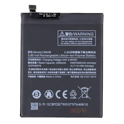 BM3B Xiaomi Baterie 3400mAh (OEM)